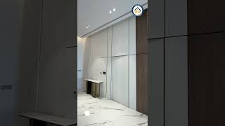 Doors and large wooden walls 2025