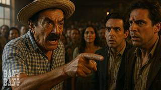 Mazzaropi: Um Caipira em Bariloche - Filme Completo de Faroeste (NACIONAL) | Bang Bang