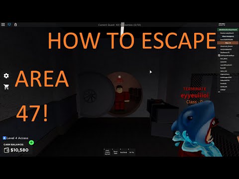 Roblox Scp Area 47 Codes 07 2021 - roblox area 47