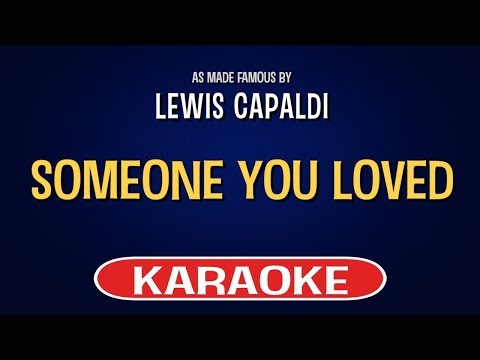 Someone You Loved (Karaoke) – Lewis Capaldi [EINSTEIN MIX]