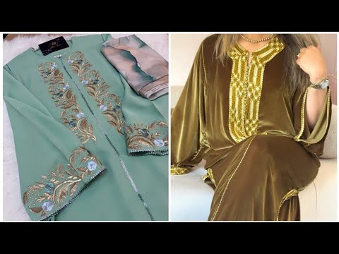 جديد قنيدرات وقفيطنات خفاف للصيف كجيو غزالين فلبسية ديالهم باخر مادارج في الخياطة gandora 2025