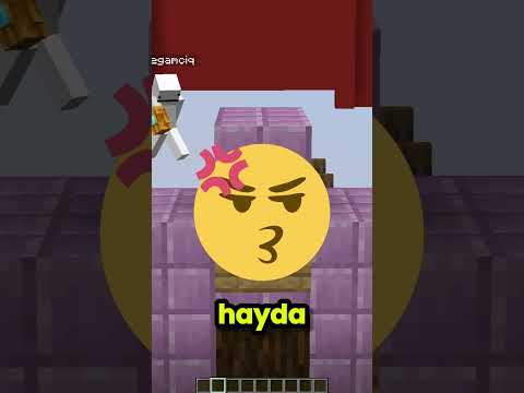 Minecraft'ta BEN KİMİM Oynuyoruz! #minecraft #minecrafttürkçe #minecraftshorts