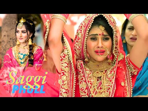 SAGGI PHULL | Amitoz Shergill | Full Movie | New Punjabi Movie 2024