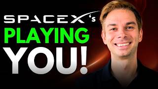 Don't Buy The SpaceX IPO! (You Are Being Played) | SPCX IPO