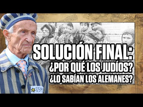 EL ORIGEN DEL SUPREMACISMO Y EL HOLOCAUSTO | EXPLICACIÓN HISTÓRICA: (SABATON -  THE FINAL SOLUTION)