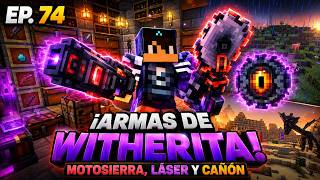 ¡CREAMOS LAS ARMAS MÁS BRUTALES Y EL OJO REVELÓ AL PRÓXIMO JEFE! | EP. 74
