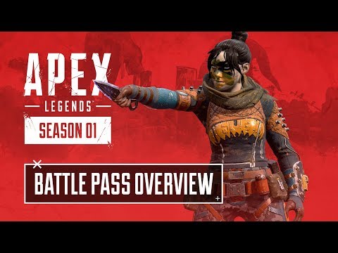 Apex Legends trailer thumbnail