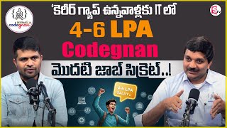 Codegnan : "How to Land Your First IT Job After a Career Gap – 4-6 LPA Guide"