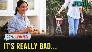 Meghan's Hollywood Gamble Falls Apart on Netflix!