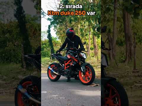 EN İYİ 250 CC NAKED MOTOR ÖNERİSİ