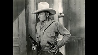 Shadow Ranch - Buck Jones - full length complete Western Movie - REMASTERED