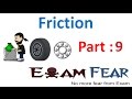 Friction and Its Applications