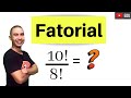 Técnicas de Cálculo de Fatoriais