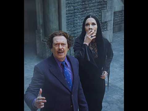 Enid salvando o mãozinha.. || Wandinha Edit || Die With a Smile ( Slowed )