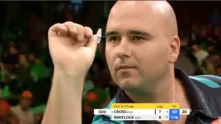 🎯 Rob Cross v Simon Whitlock | 2018 Champions League of Darts | Part 3