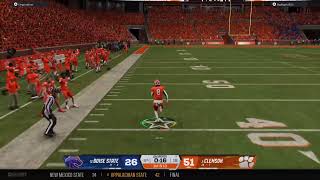 Clemson vs Boise St