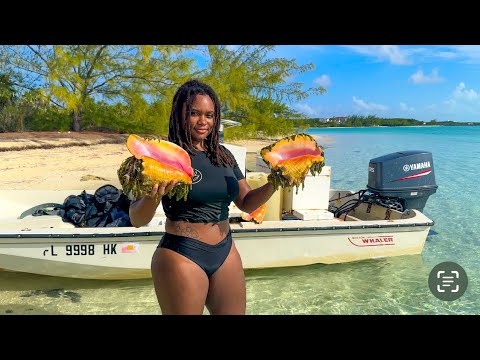 How To Catch, Clean And Cook The Chicken Of The Sea!