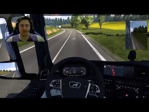 🔴 LIVE DE EURO TRUCK SIMULATOR 2