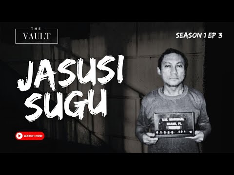 Ujasusi na Mapinduzi ya Viongozi Duniani | THE VAULT (S01E03)