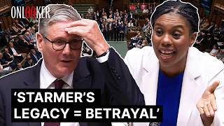 Badenoch Grills Starmer Over Defence 'Mess' | PMQs Highlights
