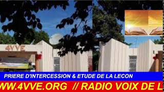 OPERATION D'INTERCESSION