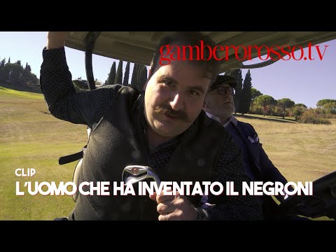 IL LEGGENDARIO CONTE NEGRONI | Viaggi di Spirito