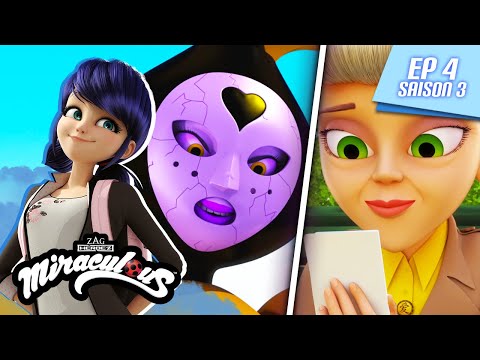 MIRACULOUS | 🐞 REBROUSSE-TEMPS 🐾 | Episode entier ▶️ Saison 3 Episode 4