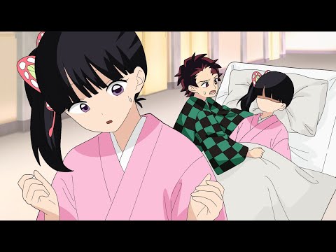 【鬼滅の刃】もしもカナヲが死んで幽霊になるとどうなるのか？
