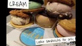 How to eat perfect ice cream?