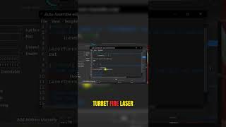 Game Hacking: Disable Turrets with Cheat Engine!