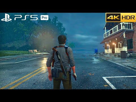 The Evil Within 2 (PS5 Pro) 4K 60FPS HDR Gameplay - (Full Game)