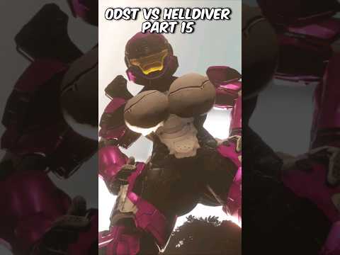 ODST vs HELLDIVER (part 15)