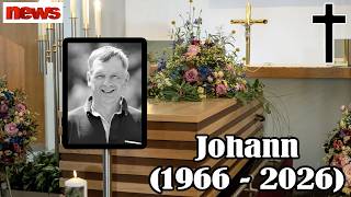 Schock vor 1 Stunde: Bauer sucht Frau-Star Johann nach Schlaganfall plötzlich verstorben! Jetzt!!