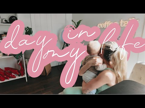 Home with a Baby and Toddler: What My Days Look Like Now