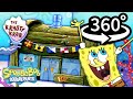 Understanding the Krusty Krab Adventure