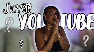 LA RAISON derrière mon départ des réseaux !