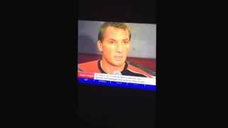 Brendan Rodgers interview and liverpool highlights vs Malaysia xi