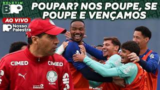 📹 PALMEIRAS DEVE OU NÃO POUPAR NA COPA DO BRASIL? ABEL NO STJD 📰 BOLETIM NP #054