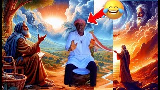 If Abraham Was a Modern 😂🤣