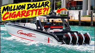Inside Miami’s World of Million-Dollar Boats