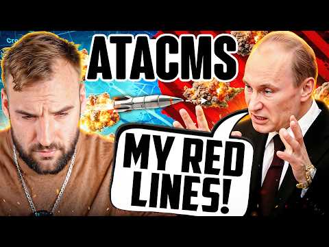 ATACMS Missiles Hit Russian Territory for the First Time | Ukraine War Update