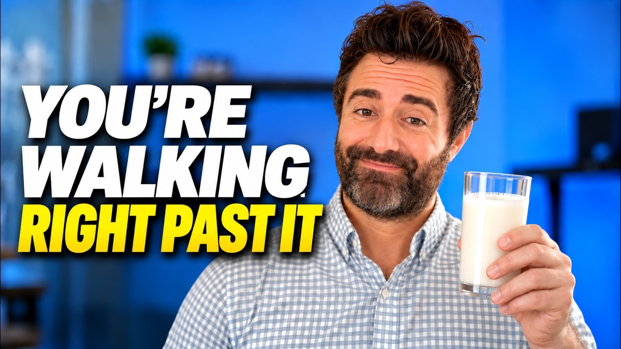 The Gut Health Drink I Wish More People Knew About