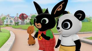 A fa, Enyém, Flop beteg, Szívek és TÖBB | Bing és Barátai - Magyar TV