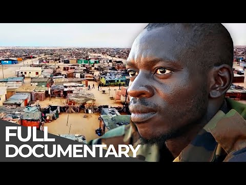 YouTube video thumbnail: Namibia: A Country Divided