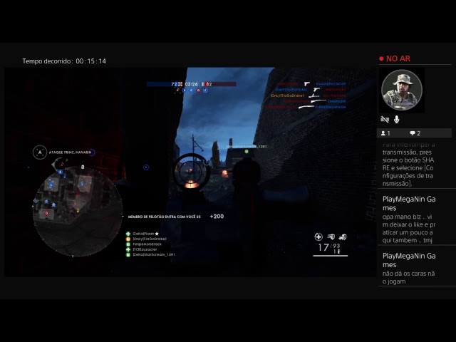 Livezinha | VEM COMIGO  - Battlefield 1