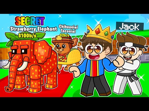 I Found MOST EXPENSIVE BRAINROTS In Roblox 😱 | Steal A Brainrot