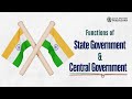 Indian Government Structure and Functions