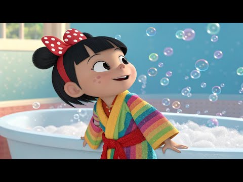 BOLHA DE SAƁAO- MÚSICA INFANTIL- MÚSICA PARA CRIANÇAS- CLIPE INFANTIL