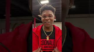 Anthony Edwards - MCDAAG 2019