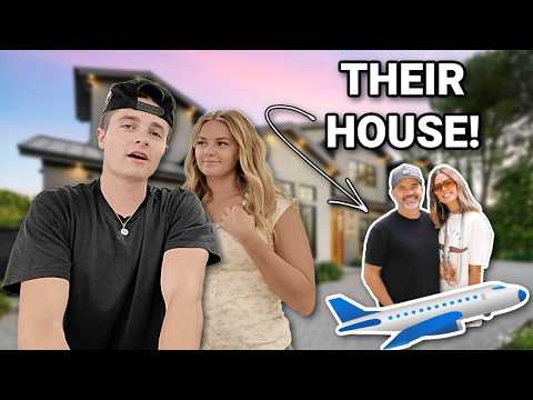 Living at My Parents' House as Newlyweds Vlog (using the DJI Osmo Pocket 3 vlogging camera)